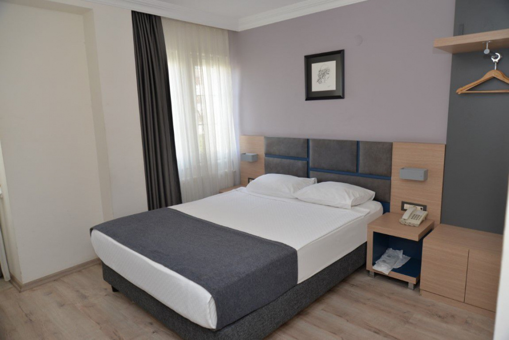 Hotel Helen - Chambres