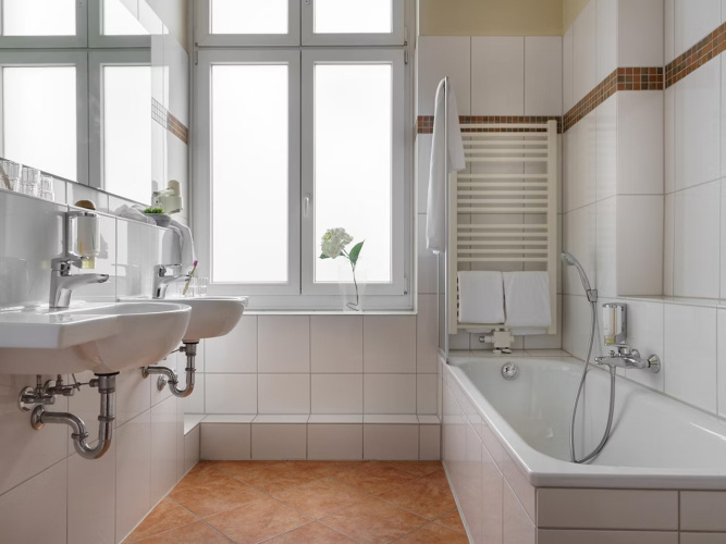 Garner Hotel Hamburg Graf Moltke by IHG - Chambres