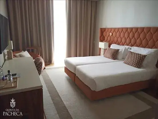 The Wine House Hotel - Quinta da Pacheca - Chambres