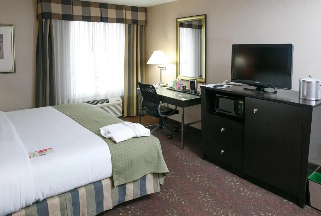 Wyndham Garden Houston Willowbrook - Chambres