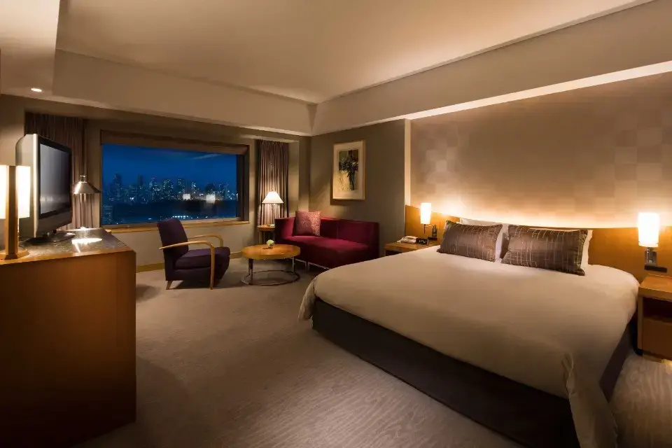 Cerulean Tower Tokyu Hotel 사진 25