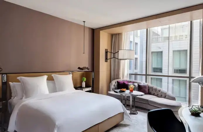 Four Seasons Hotel Dubai International Financial Centre - Chambres