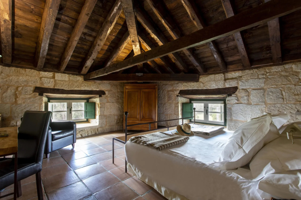 Hacienda Zorita Wine Hotel - Small Luxury Hotels - Chambres