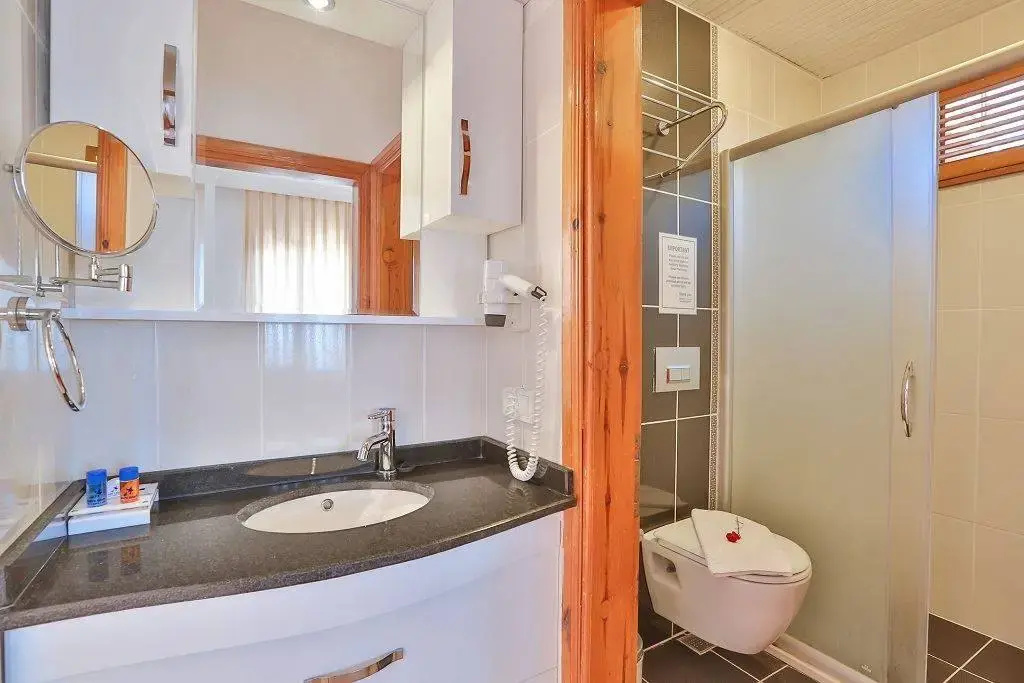 Samira Resort Hotel Aparts & Villas - Chambres
