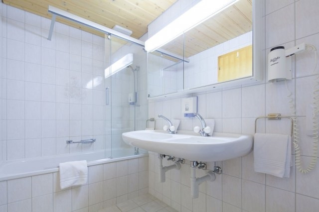 Hotel Alpenhof - Chambres