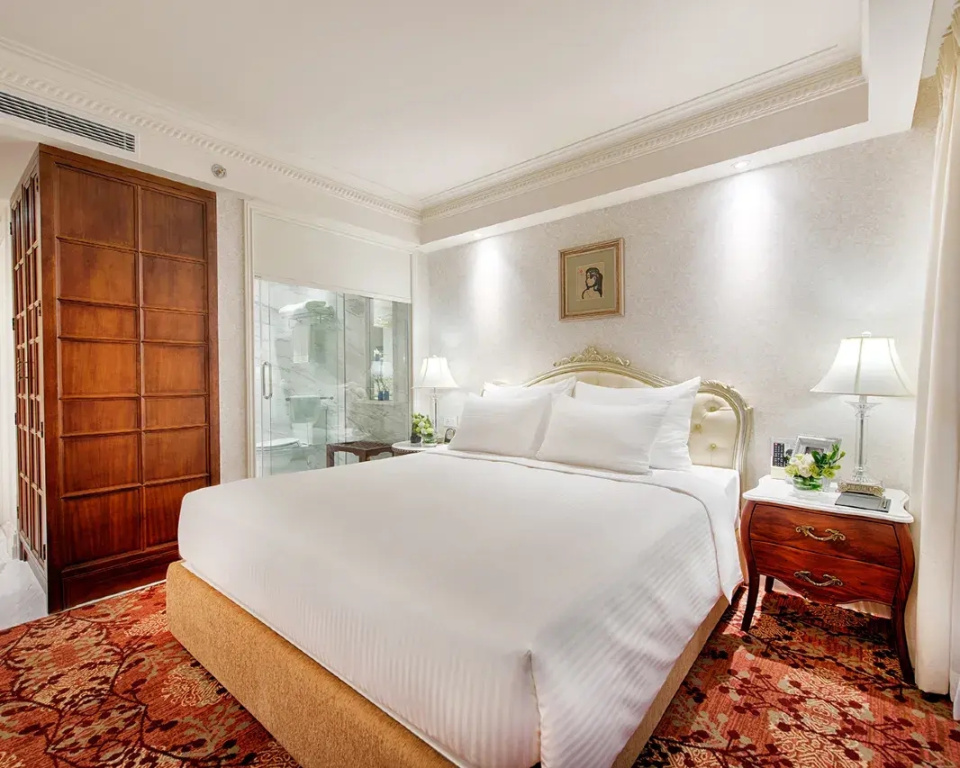 Apricot Hotel - Chambres