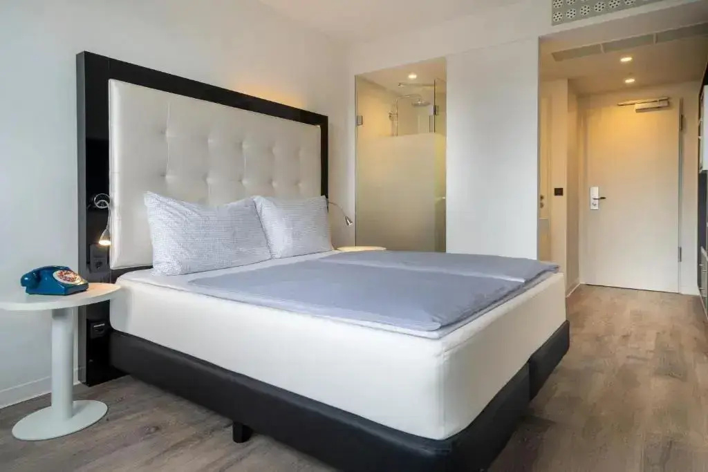 INNSiDE by Meliá Aachen - Chambres