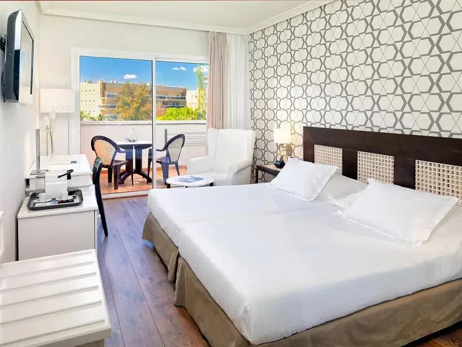 H10 Salauris Palace - Chambres