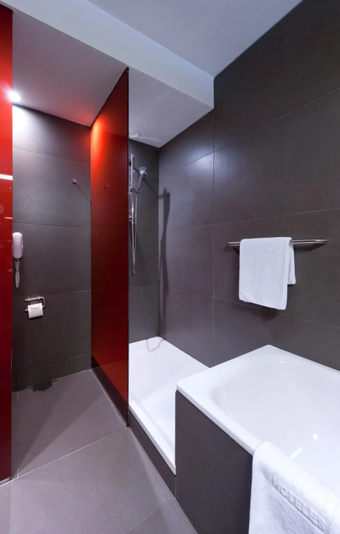 NH Collection Barcelona Constanza - Chambres