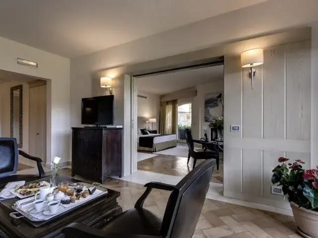 L'Ea Bianca Luxury Resort - Chambres