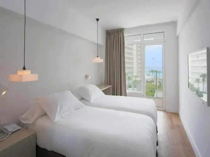 HM Balanguera Beach- Adults Only - Chambres