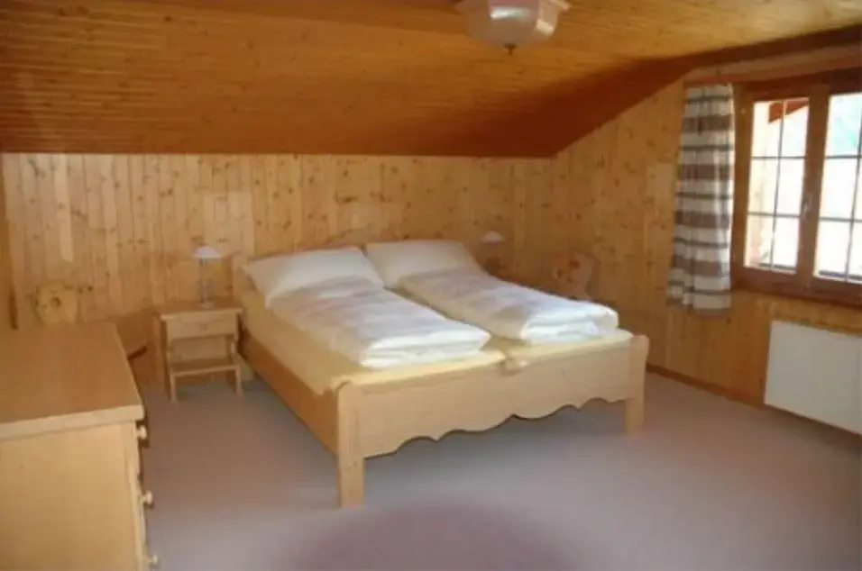 Hotel Alpenhof - Chambres