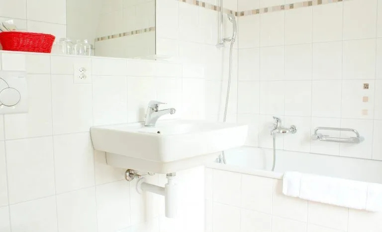 Hotel Weisses Kreuz - Chambres