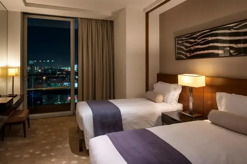 InterContinental Residence Suites Dubai Festival City, an IHG Hotel - Chambres