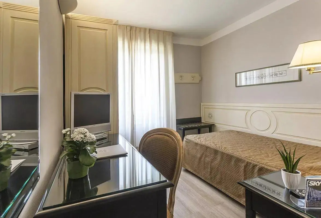 Grand Hotel Bonanno - Chambres