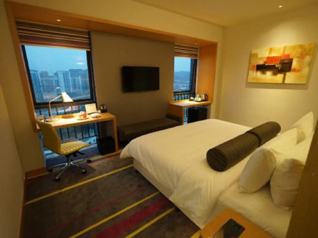 Aloft Dongguan Dynamic Town - Chambres