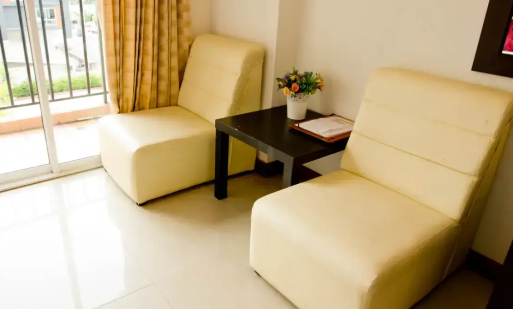 Sinsuvarn Airport Suite - Chambres