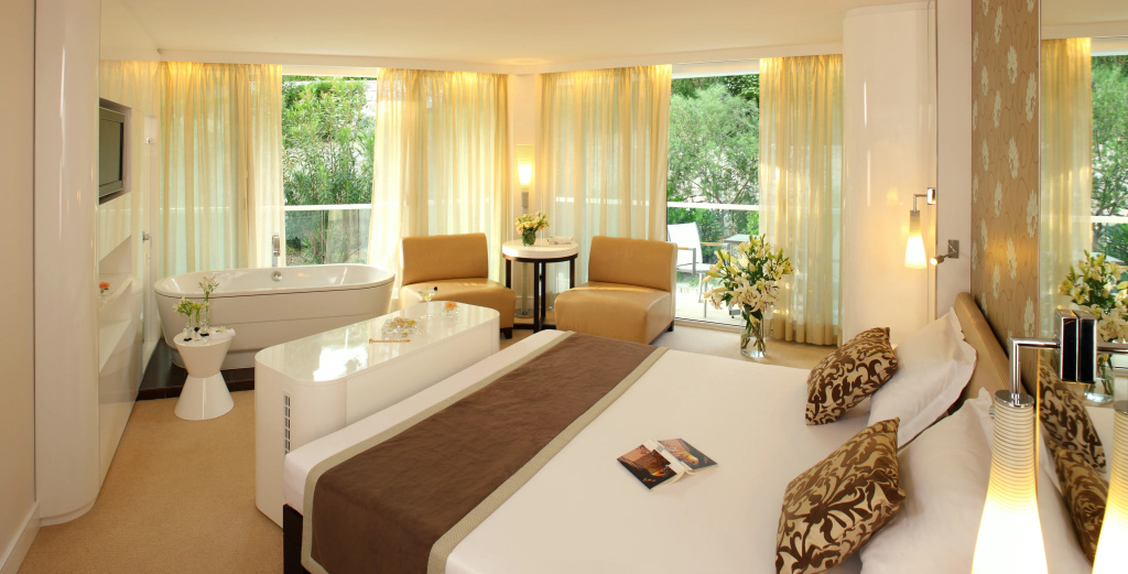 Amfora Hvar Grand Beach Resort - Chambres