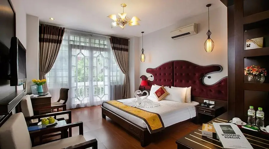 Labevie Hotel - Chambres