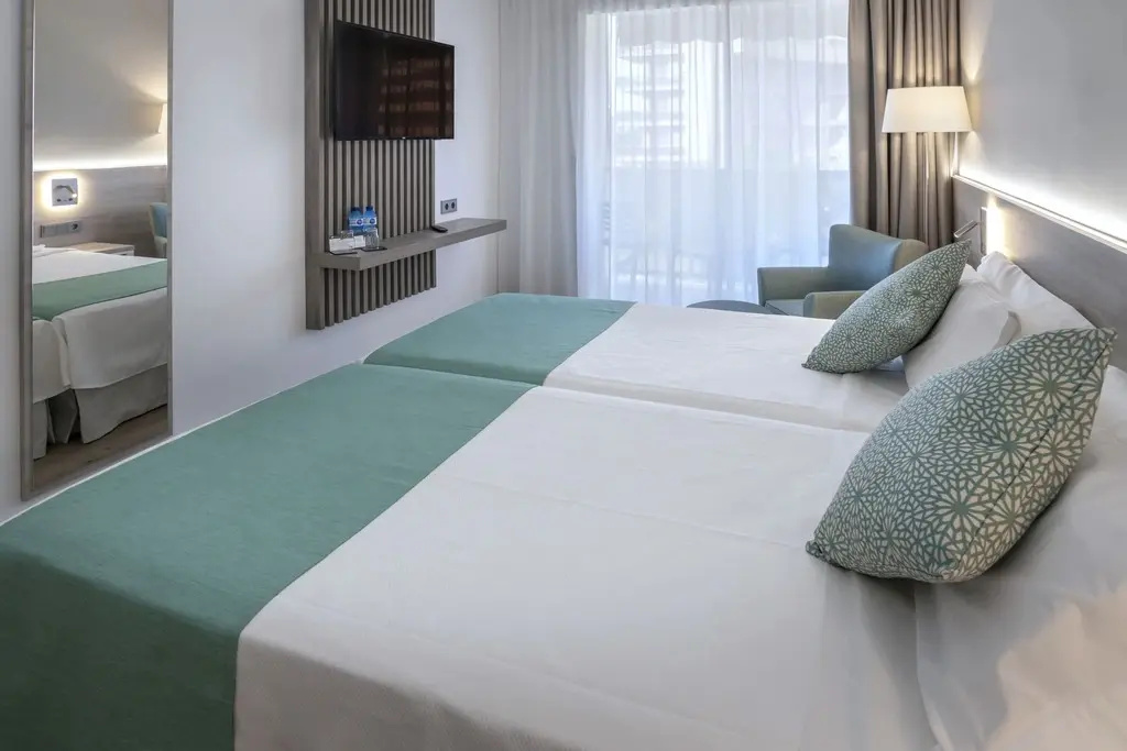 4R Casablanca Playa - Chambres