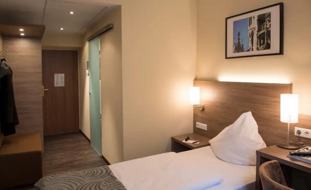 Hotel Schlicker - Chambres