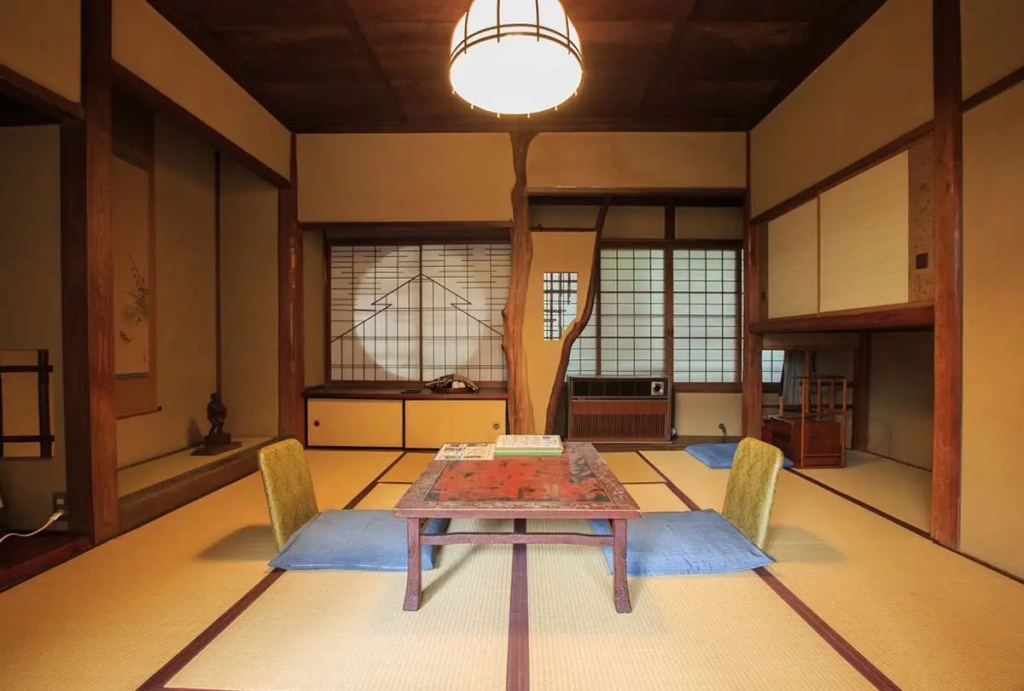 No. 3 Kiri room