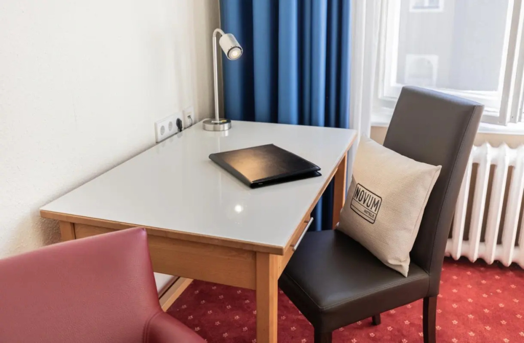 Novum Hotel Gates Berlin Charlottenburg - Chambres