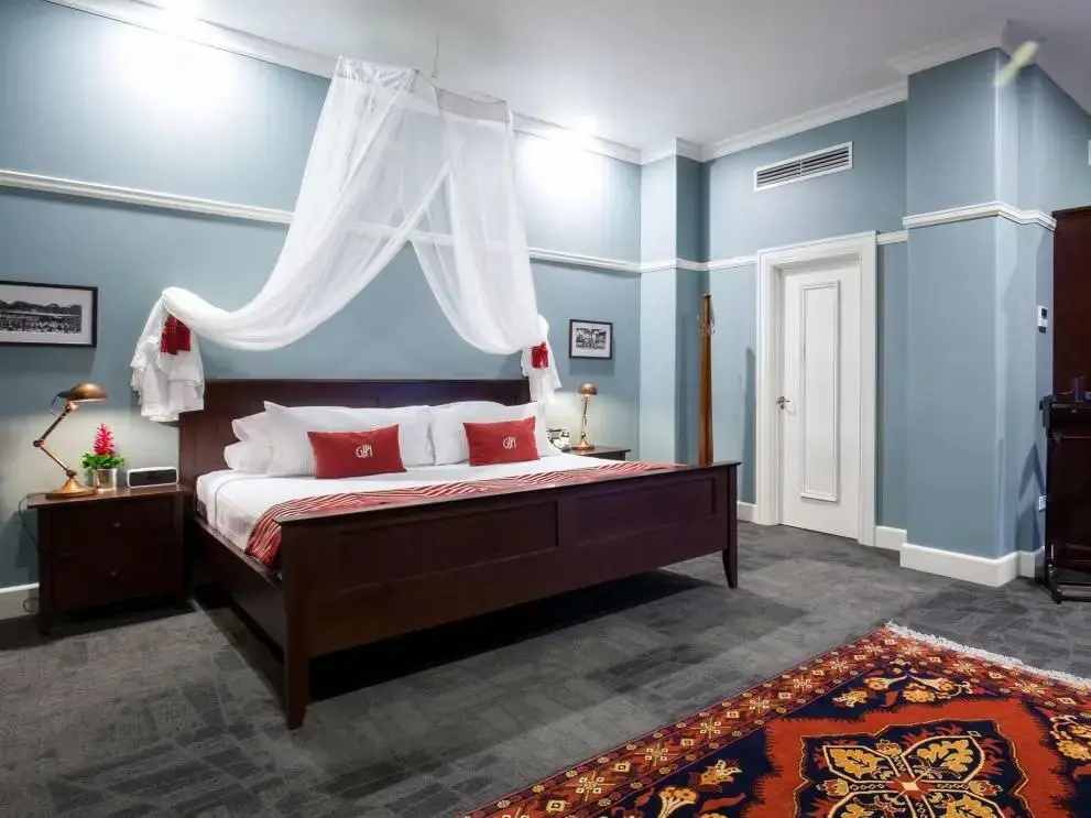 Grand Pacific Hotel Fiji - Chambres