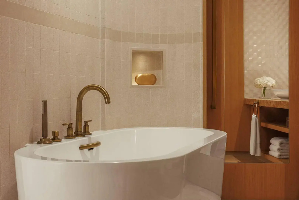 Jumeirah Beach Hotel Dubai - Chambres