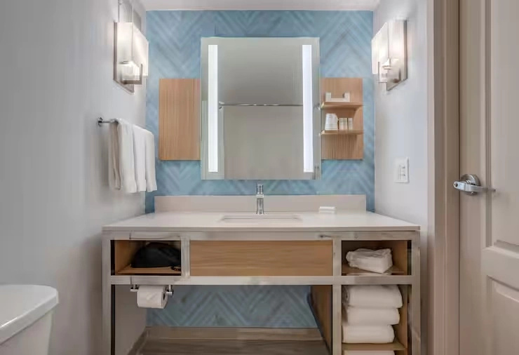Hilton Garden Inn Cincinnati/Sharonville - Chambres