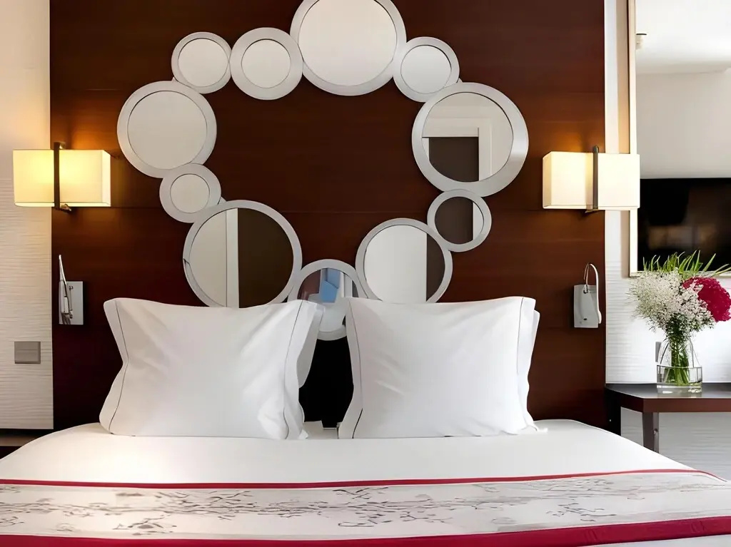 Duplex Terrace Double Suite (full double bed)