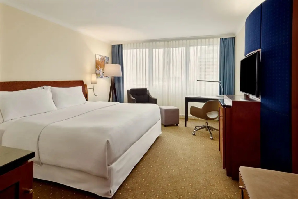 The Westin Grand Munich - Chambres