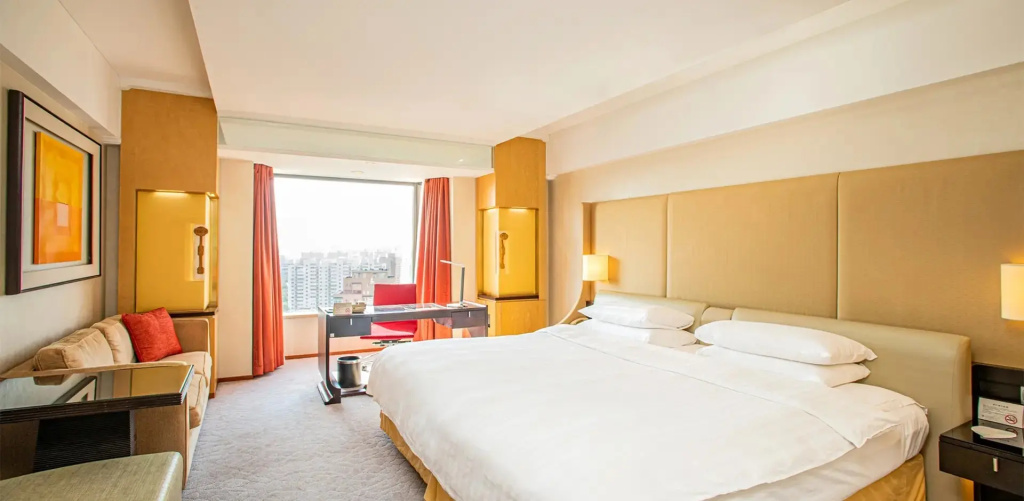 Shangri-La Beijing - Chambres