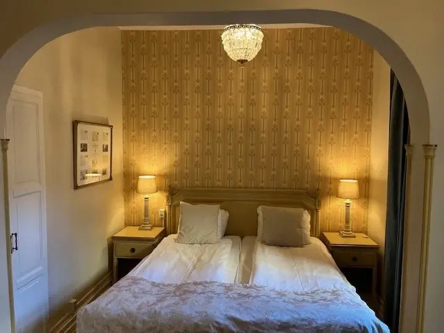 Mayfair Hotel Tunneln - Chambres