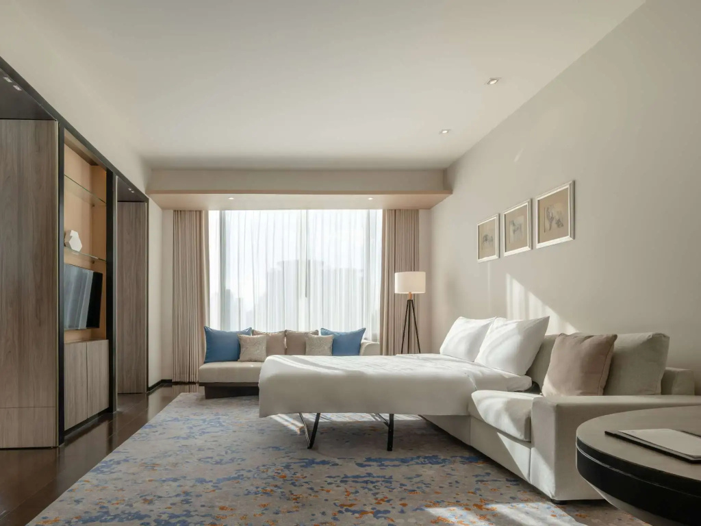 Vie Hotel Bangkok - Mgallery Collection - Chambres