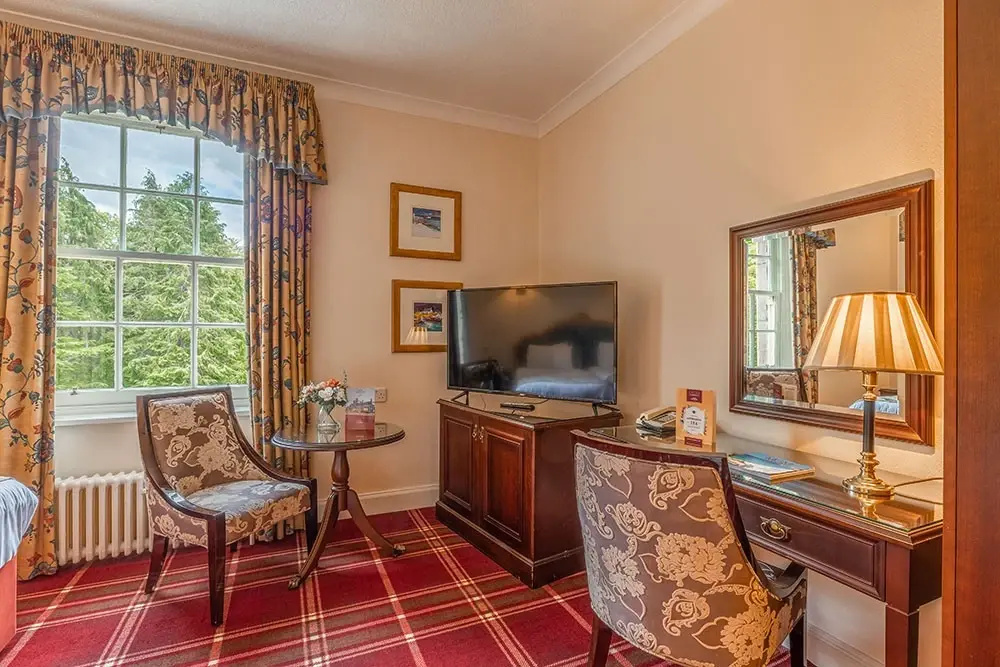 Muthu Newton Hotel (Near Inverness Airport) - Chambres