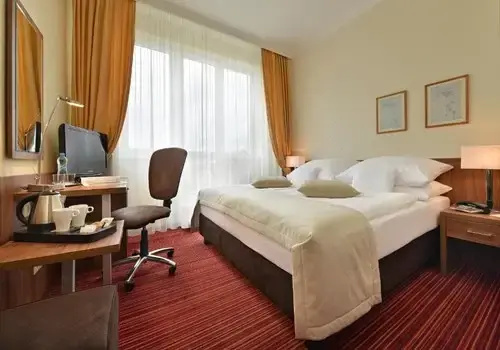 Apollo Hotel Bratislava - Chambres