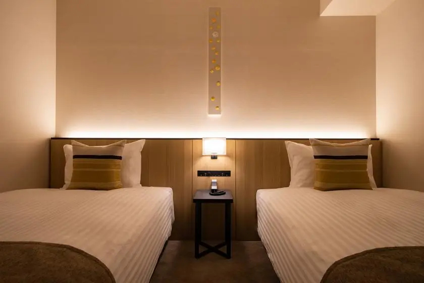 Hotel Vista Fukuoka Nakasu-Kawabata 사진 9