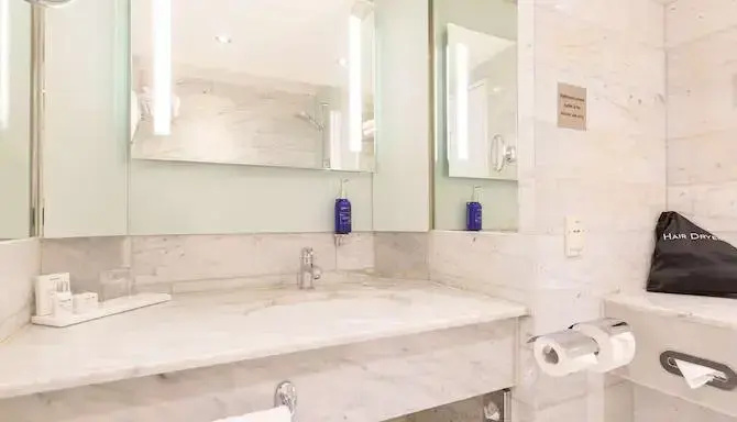 Radisson Blu Hotel, Amsterdam City Center - Chambres
