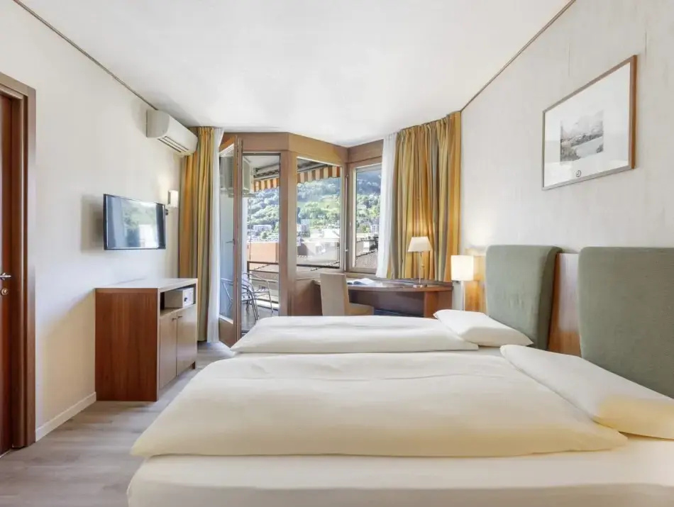 Hotel Delfino - Chambres