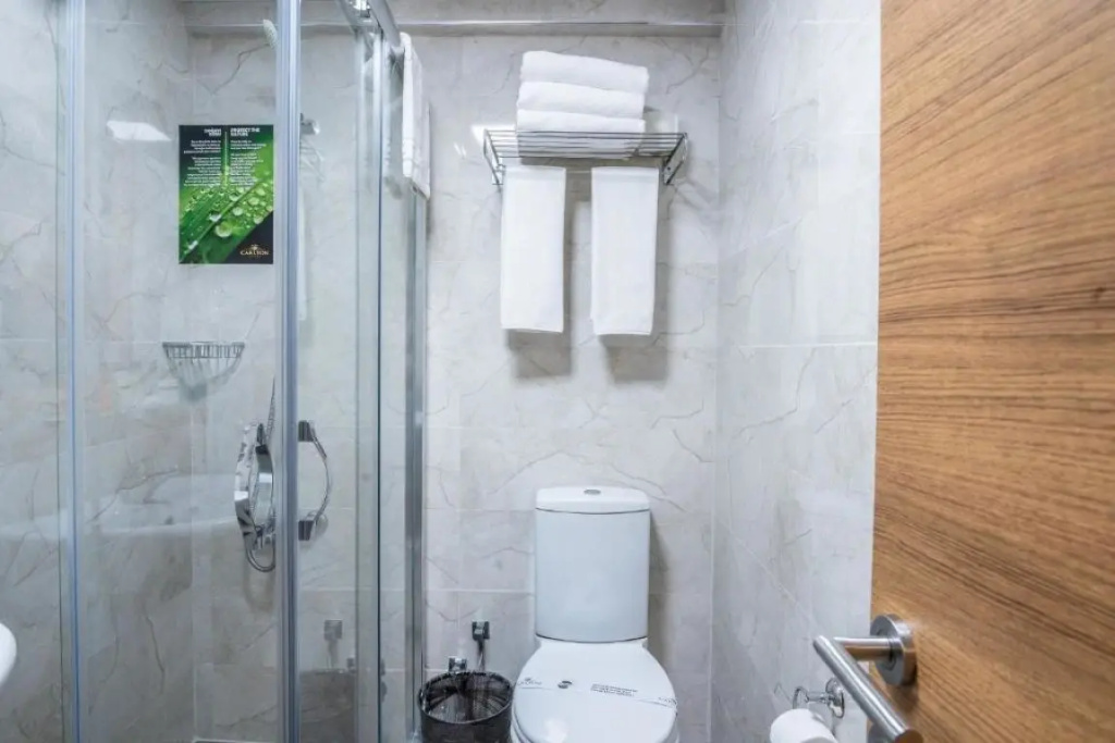 Sveo Istanbul Hotel - Chambres