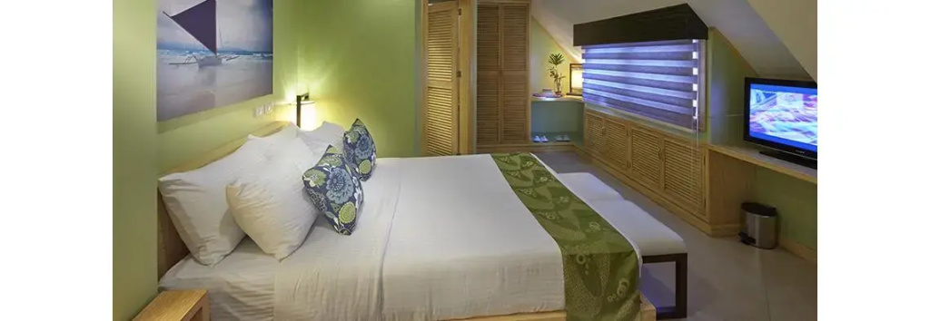Shore Time Hotel - Chambres