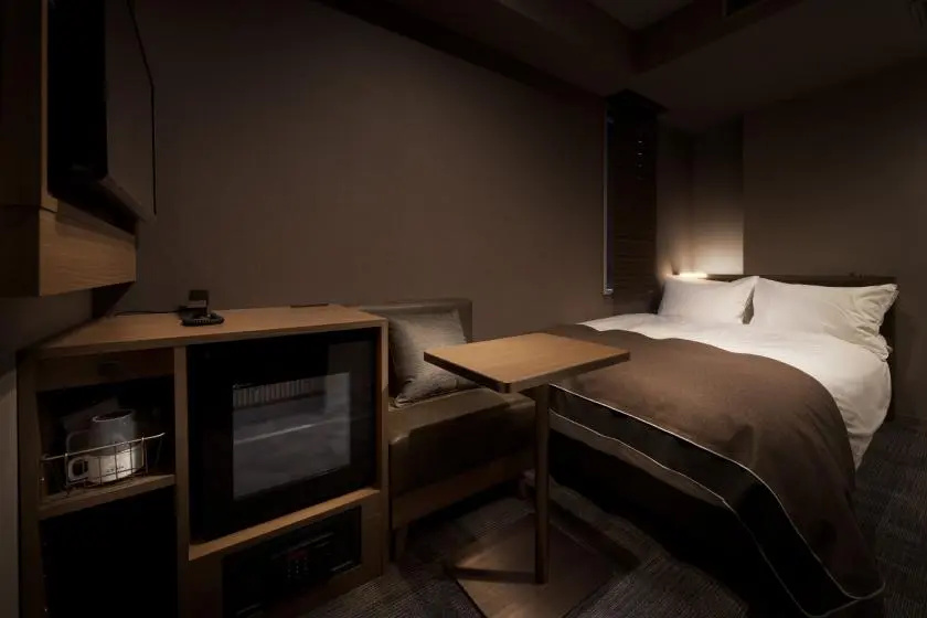 Nest Hotel Tokyo Hanzomon 사진 1