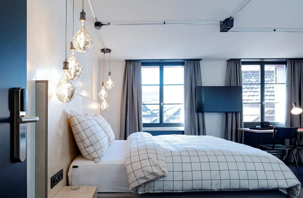 The Lubo XS room