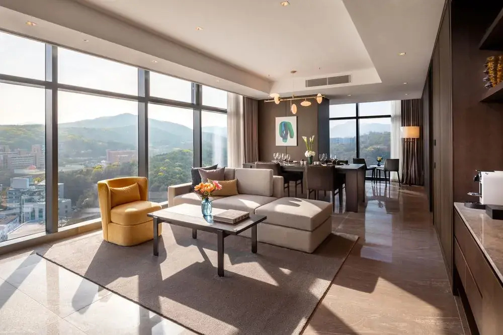 Doubletree By Hilton Seoul Pangyo - фото 11