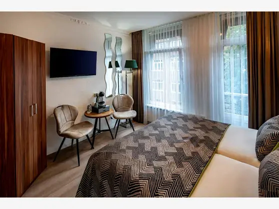 Hotel Jupiter - Chambres