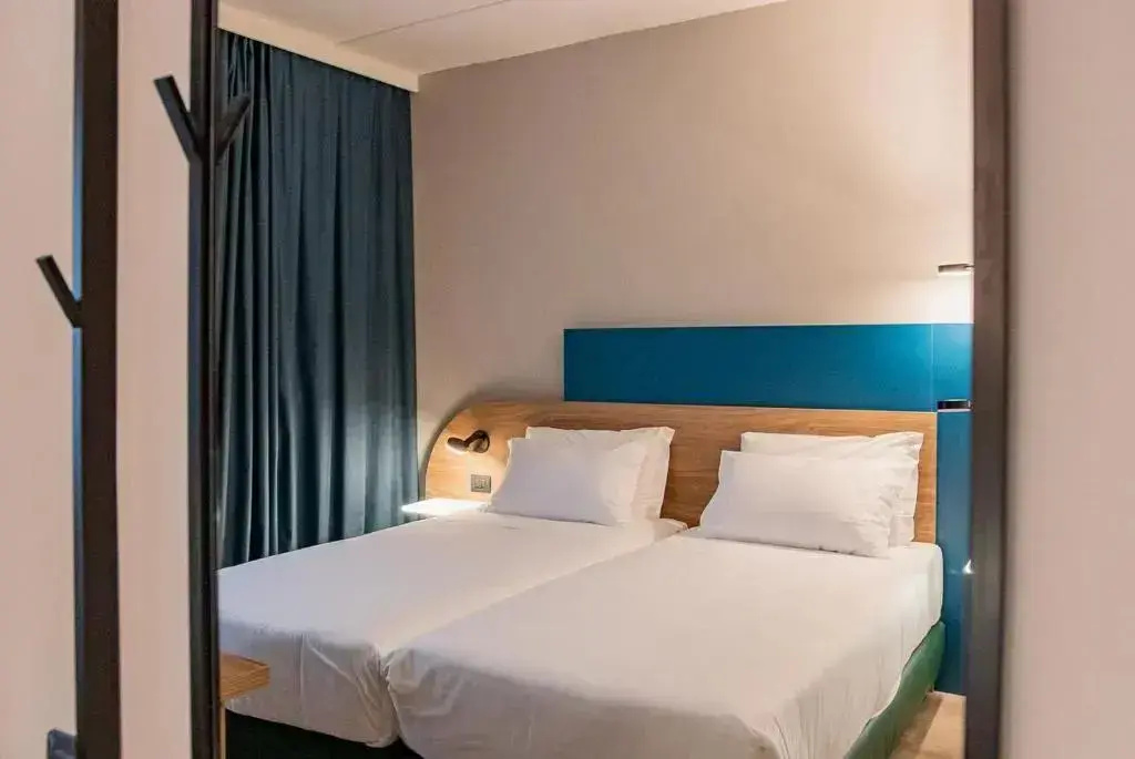 Belstay Venezia Mestre - Chambres