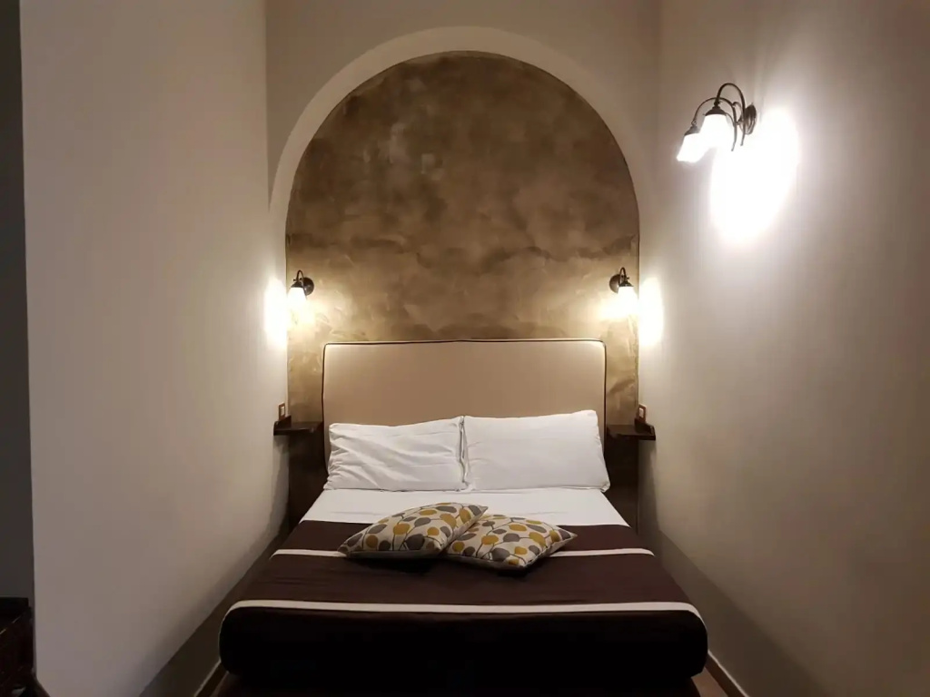 Hotel Il Convento - Chambres