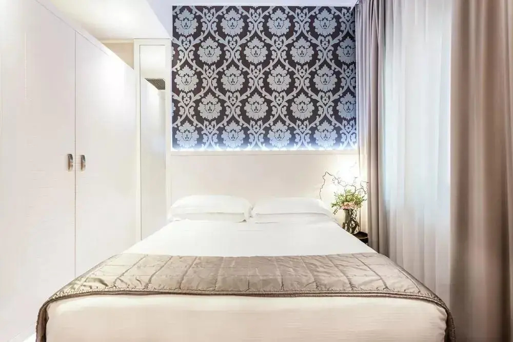 Hotel Villa Rosa Riviera - Chambres