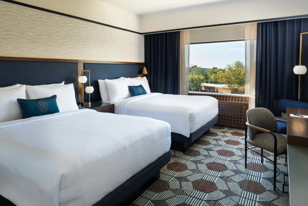 The Mecklen Hotel, Charlotte, a Tribute Portfolio Hotel